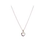 Collier d'occasion CHOPARD Happy Diamonds Icons femme or rose 750/1000 - vue 1