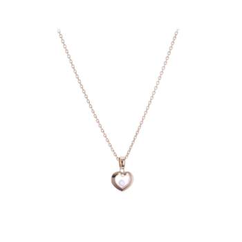 Collier d'occasion CHOPARD Happy Diamonds Icons femme or rose 750/1000