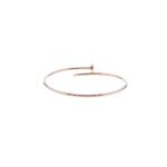 Bracelet d'occasion CARTIER Juste un clou homme or rose 750/1000 - vue 2