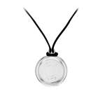 Collier d'occasion HERMES Clou de Selle mixte argent 925/1000 - vue 1