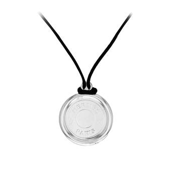 Collier d'occasion HERMES Clou de Selle mixte argent 925/1000