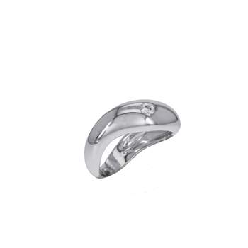 Bague d'occasion FRED Mouvementée femme or blanc 750/1000
