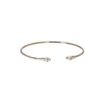 Bracelet d'occasion POMELLATO M'ama non M'ama femme or rose 750/1000 - vue 1