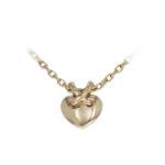 Collier d'occasion CHAUMET Coeur Liens femme or jaune 750/1000 - vue 1