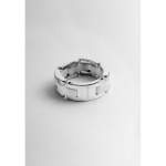 Bague d'occasion CHANEL Ultra PM femme céramique or blanc 750/1000 - vue 1