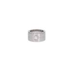 Bague d'occasion CARTIER Love XL femme or blanc 750/1000 - vue 1