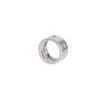 Bague d'occasion CARTIER Love XL femme or blanc 750/1000 - vue D1