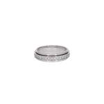 Bague d'occasion PIAGET Possession femme or blanc 750/1000 - vue 1