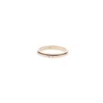 Bague d'occasion PIAGET Possession femme or rose 750/1000 - vue D1