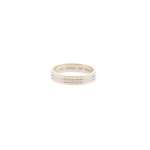 Bague d'occasion CARTIER Alliance Vendôme homme 3 ors 750/1000 - vue D1