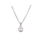 Collier d'occasion CHOPARD Happy Diamonds PM femme or blanc 750/1000 - vue 1