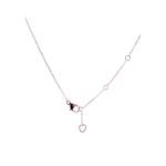 Collier d'occasion FRED Pretty Women XS femme or rose 750/1000 - vue D1