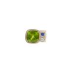 Bague d'occasion TOURNAIRE Villeroy femme or jaune 750/1000 - vue D1