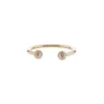 Bracelet d'occasion PIAGET Possession femme or jaune 750/1000 - vue 1
