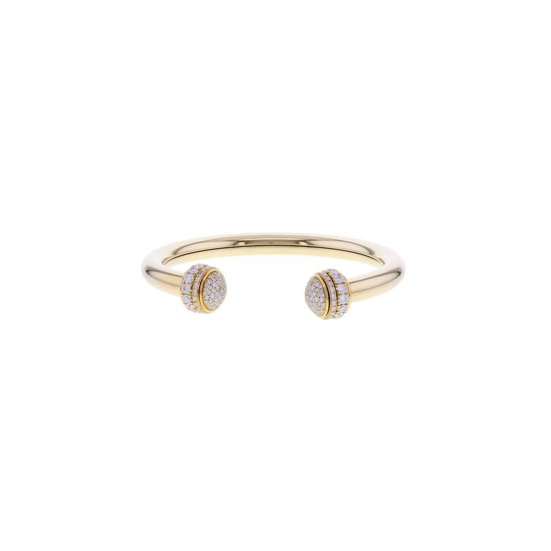 Bracelet d'occasion PIAGET Possession femme or jaune 750/1000 - vue 1