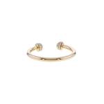 Bracelet d'occasion PIAGET Possession femme or jaune 750/1000 - vue D1