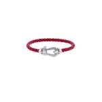 Bracelet d'occasion FRED Force 10 GM mixte or blanc 750/1000 - vue 2