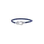Bracelet d'occasion FRED Force 10 GM mixte or blanc 750/1000 - vue 4