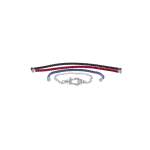 Bracelet d'occasion FRED Force 10 GM mixte or blanc 750/1000 - vue D1