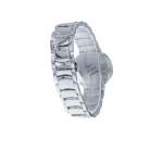 Montre d'occasion BAUME ET MERCIER Promesse femme quartz bracelet acier et plaqué or - vue D4