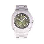 Montre d'occasion BELL & ROSS BR-05 SKELETON homme automatique bracelet acier - vue 1