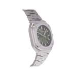 Montre d'occasion BELL & ROSS BR-05 SKELETON homme automatique bracelet acier - vue 2