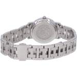 Montre d'occasion HERMES Clipper femme quartz bracelet acier - vue 3