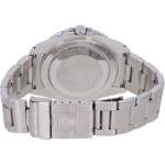 Montre d'occasion ROLEX GMT-Master II homme mouvement automatique certifié (cosc) bracelet acier - vue 3