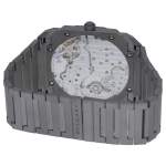 Montre d'occasion BULGARI Octo Finissimo homme automatique bracelet titane - vue 3
