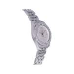 Montre d'occasion BREITLING Cockpit Lady Diamants femme quartz bracelet acier - vue 2