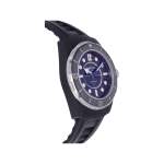 Montre d'occasion CHANEL J12 Marine 42 mm homme automatique bracelet caoutchouc - vue 2
