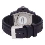 Montre d'occasion CHANEL J12 Marine 42 mm homme automatique bracelet caoutchouc - vue 3