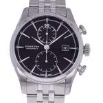 Montre d'occasion HAMILTON American Classic Spirit of Liberty homme automatique bracelet acier - vue D1