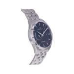 Montre d'occasion HAMILTON Jazzmaster Power reserve homme automatique bracelet acier - vue 2