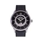 Montre d'occasion MAURICE LACROIX Masterpiece Phase de Lune homme automatique bracelet cuir d'origine - vue 1