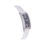Montre d'occasion MAURICE LACROIX Fiaba Diamants femme quartz bracelet cuir d'origine - vue 2