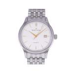 Montre d'occasion MAURICE LACROIX Classique Date homme automatique bracelet acier - vue 1