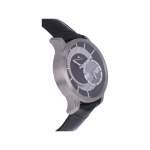 Montre d'occasion MAURICE LACROIX Pontos Décentrique homme mécanique bracelet cuir d'origine - vue 2