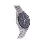 Montre d'occasion OMEGA Speedmaster Moonwatch homme mécanique bracelet acier - vue 2