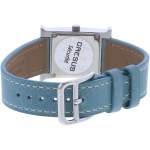 Montre d'occasion HERMES Heure H femme quartz bracelet cuir cresus - vue 3
