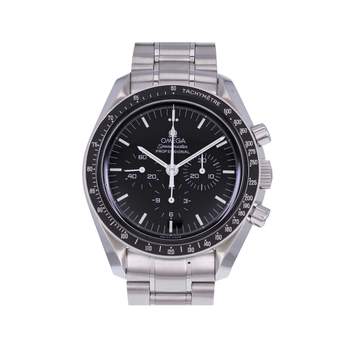 Montre d'occasion OMEGA Speedmaster Moonwatch homme mécanique bracelet acier