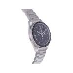 Montre d'occasion OMEGA Speedmaster Moonwatch homme mécanique bracelet acier - vue 2