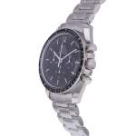 Montre d'occasion OMEGA Speedmaster Moonwatch homme mécanique bracelet acier - vue D2