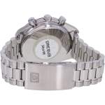 Montre d'occasion OMEGA Speedmaster Date 'Panda' homme automatique bracelet acier - vue 3