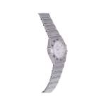Montre d'occasion OMEGA Constellation femme quartz bracelet acier - vue 2