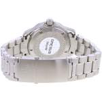 Montre d'occasion OMEGA Seamaster 300 Medium homme mouvement automatique certifié (cosc) bracelet acier - vue 3