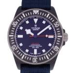 Montre d'occasion TUDOR Pelagos FXD Alinghi Red Bull Racing Edition homme mouvement automatique certifié (cosc) bracelet nato - vue D1