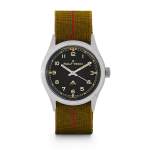 Montre d'occasion RALF TECH Académie Vétéran homme automatique bracelet textile - vue 1