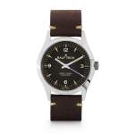 Montre d'occasion RALF TECH Académie Roadking homme automatique bracelet cuir d'origine - vue 1