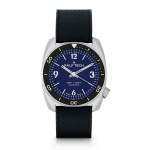 Montre d'occasion RALF TECH WRB Ocean homme automatique bracelet caoutchouc - vue 1